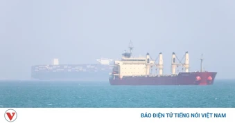 Iran tố Mỹ tấn công tàu dân sự khiến 5 người thiệt mạng