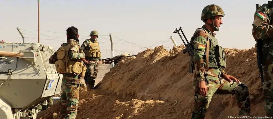 Iran trước viễn cảnh người Kurd tham chiến và Mỹ đổ bộ