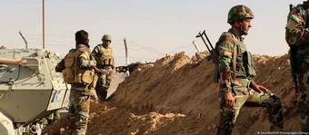 Iran trước viễn cảnh người Kurd tham chiến và Mỹ đổ bộ