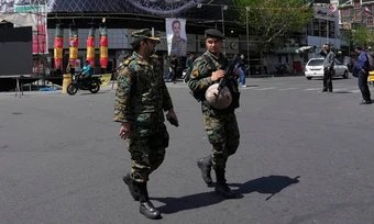 Iran tử hình hai người bị cáo buộc làm gián điệp cho Mossad