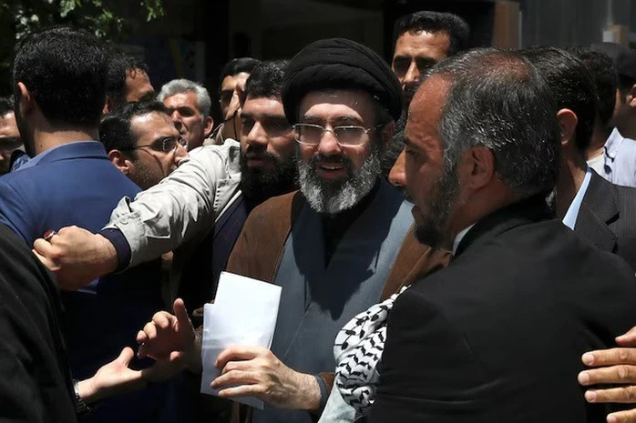 Iran tung “đội sát thủ tinh nhuệ” bảo vệ tân lãnh tụ tối cao Iran tung “đội sát thủ tinh nhuệ” bảo vệ tân lãnh tụ tối cao