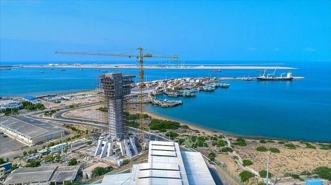 Iran tuyên bố áp dụng các quy tắc mới quản lý vùng Vịnh Persian
