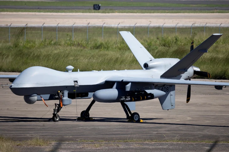 Iran tuyên bố bắn hạ drone MQ-9 trị giá 30 triệu USD của Mỹ - Israel