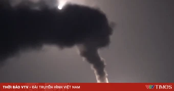 Iran tuyên bố bắn hạ máy bay tiếp nhiên liệu của Mỹ