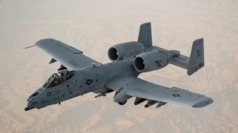 Iran tuyên bố bắn rơi máy bay A-10 của Mỹ gần eo biển Hormuz