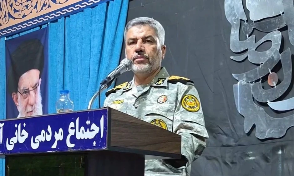 Iran tuyên bố chiến đấu vì Hormuz tới 'hơi thở cuối cùng' Iran tuyên bố chiến đấu vì Hormuz tới 'hơi thở cuối cùng'