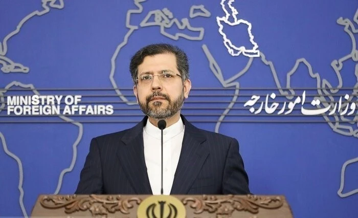 Iran tuyên bố chưa sẵn sàng đàm phán, không giao nộp uranium đã làm giàu cho Mỹ Iran tuyên bố chưa sẵn sàng đàm phán, không giao nộp uranium đã làm giàu cho Mỹ