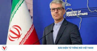Iran tuyên bố cứng rắn về quân sự, không đàm phán với Mỹ