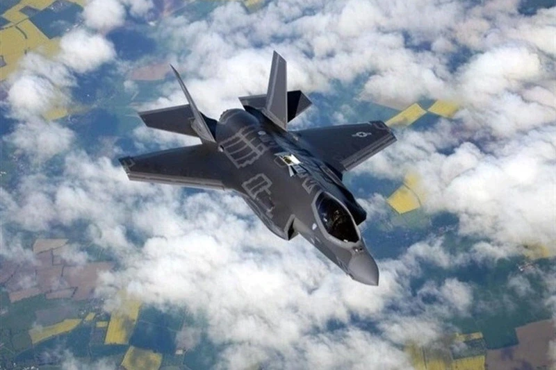 Iran tuyên bố đã giải mã bí mật công nghệ tiêm kích tàng hình F-35 của Mỹ Iran tuyên bố đã giải mã bí mật công nghệ tiêm kích tàng hình F-35 của Mỹ