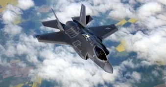 Iran tuyên bố đã giải mã bí mật công nghệ tiêm kích tàng hình F-35 của Mỹ