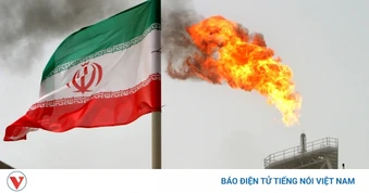 Iran tuyên bố “kiểm soát hoàn toàn” eo biển Hormuz
