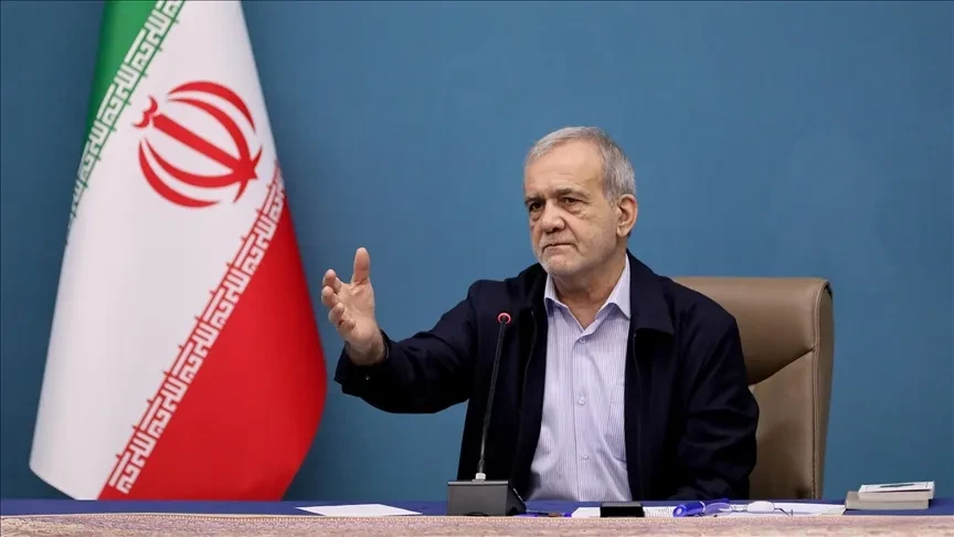 Iran tuyên bố muốn chấm dứt hoàn toàn xung đột Iran tuyên bố muốn chấm dứt hoàn toàn xung đột