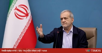 Iran tuyên bố muốn chấm dứt hoàn toàn xung đột