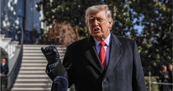 Iran tuyên bố ông Trump đã vượt qua 'lằn ranh đỏ nguy hiểm'