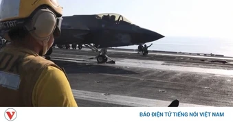 Iran tuyên bố phá hủy thêm "máy bay của đối thủ" khi Mỹ giải cứu phi công F-15
