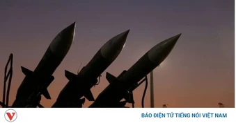 Iran tuyên bố "không lùi bước" trong cuộc đối đầu với Mỹ và Israel