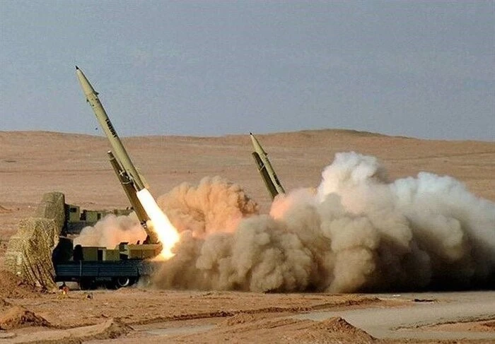 Iran tuyên bố sẵn sàng dùng vũ khí mới nếu bị Mỹ tấn công Iran tuyên bố sẵn sàng dùng vũ khí mới nếu bị Mỹ tấn công