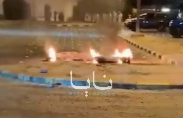 Iran tuyên bố tập kích sở chỉ huy Hạm đội 5 của Mỹ Iran tuyên bố tập kích sở chỉ huy Hạm đội 5 của Mỹ