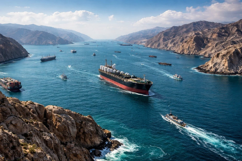 Iran tuyên bố tiếp tục phong toả eo biển Hormuz Iran tuyên bố tiếp tục phong toả eo biển Hormuz