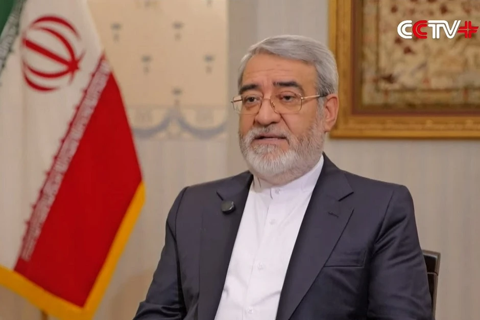 Iran ủng hộ đề xuất 4 điểm của Trung Quốc về giải quyết xung đột Trung Đông Iran ủng hộ đề xuất 4 điểm của Trung Quốc về giải quyết xung đột Trung Đông