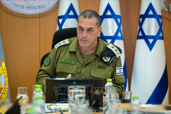 Iran và Israel phát thông điệp cứng rắn liên quan tới cuộc chiến ở Liban Iran và Israel phát thông điệp cứng rắn liên quan tới cuộc chiến ở Liban