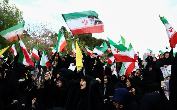 Iran và Mỹ hẹn đàm phán ở Pakistan ngày 10-4 Iran và Mỹ hẹn đàm phán ở Pakistan ngày 10-4