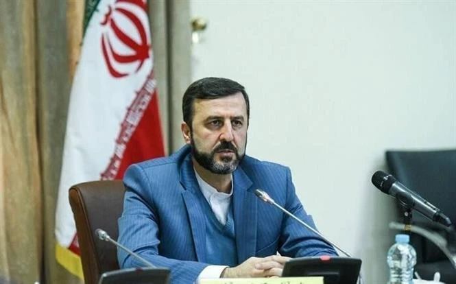 Iran và Oman đề xuất gì về cơ chế quản lý eo biển Hormuz? Iran và Oman đề xuất gì về cơ chế quản lý eo biển Hormuz?