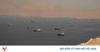 Iran và Oman lập “ủy ban chung” để thảo luận về eo biển Hormuz