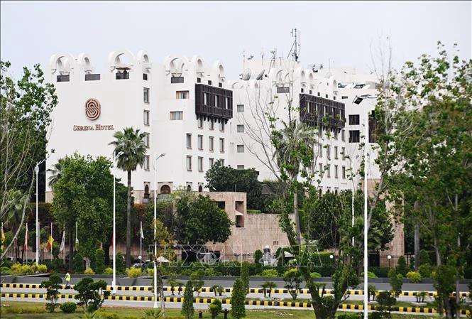 Iran và Pakistan thảo luận nỗ lực ngừng bắn và ổn định khu vực Iran và Pakistan thảo luận nỗ lực ngừng bắn và ổn định khu vực