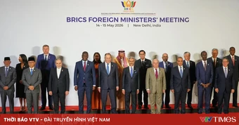 Iran và UAE bất đồng quan điểm tại Hội nghị Ngoại trưởng BRICS