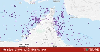 Iran vẫn cho phép tàu hàng đi qua eo biển Hormuz với điều kiện “đặc biệt”