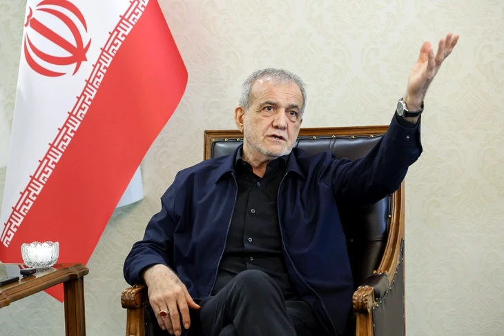 Iran: Việc Mỹ phong tỏa hải quân là 'sự tiếp nối các hoạt động quân sự'