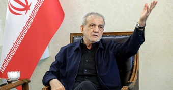 Iran: Việc Mỹ phong tỏa hải quân là 'sự tiếp nối các hoạt động quân sự'