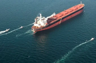 Iran vừa gửi 'món quà' cho cả thế giới