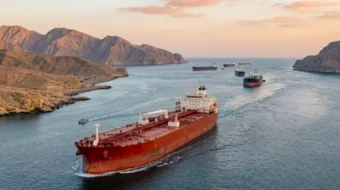 Iran xác nhận cho phép hai tàu chở dầu của Ấn Độ đi qua Eo biển Hormuz
