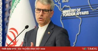 Iran xác nhận đang thu phí "dịch vụ hàng hải" qua eo biển Hormuz