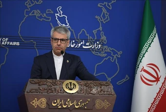 Iran xác nhận Mỹ đã phản hồi kế hoạch 14 điểm