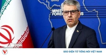 Iran xác nhận vẫn đang đàm phán với Mỹ