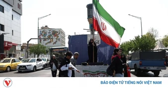 Iran xác nhận vẫn đang trao đổi thông điệp với Mỹ