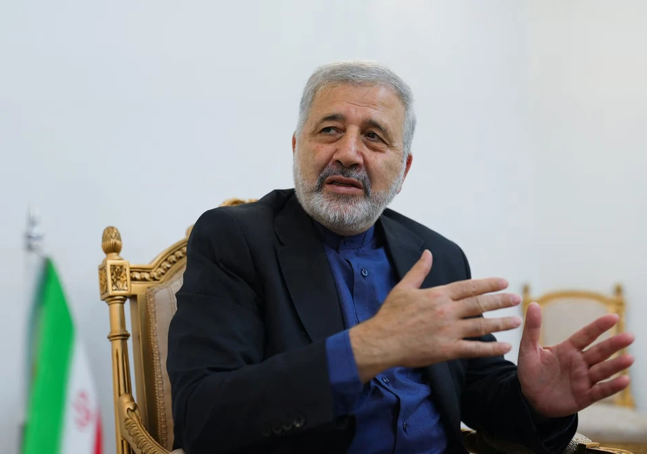 Iran 'xem xét nghiêm túc' quan hệ với các nước vùng Vịnh Iran 'xem xét nghiêm túc' quan hệ với các nước vùng Vịnh
