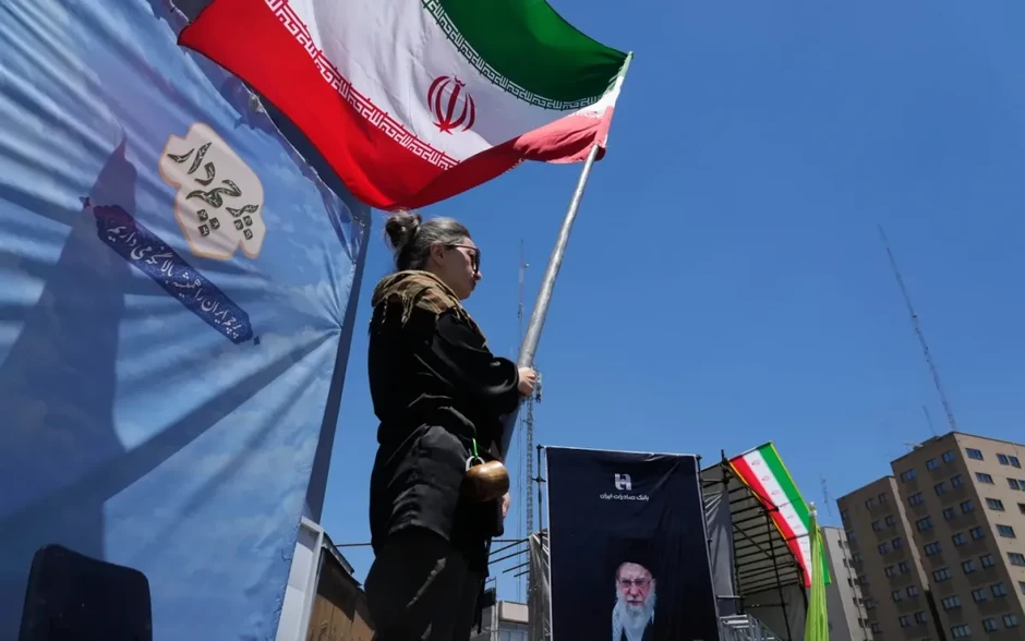 Iran yêu cầu Israel rút khỏi Lebanon trong thỏa thuận với Mỹ Iran yêu cầu Israel rút khỏi Lebanon trong thỏa thuận với Mỹ