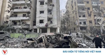 Iran yêu cầu Israel rút quân khỏi Lebanon