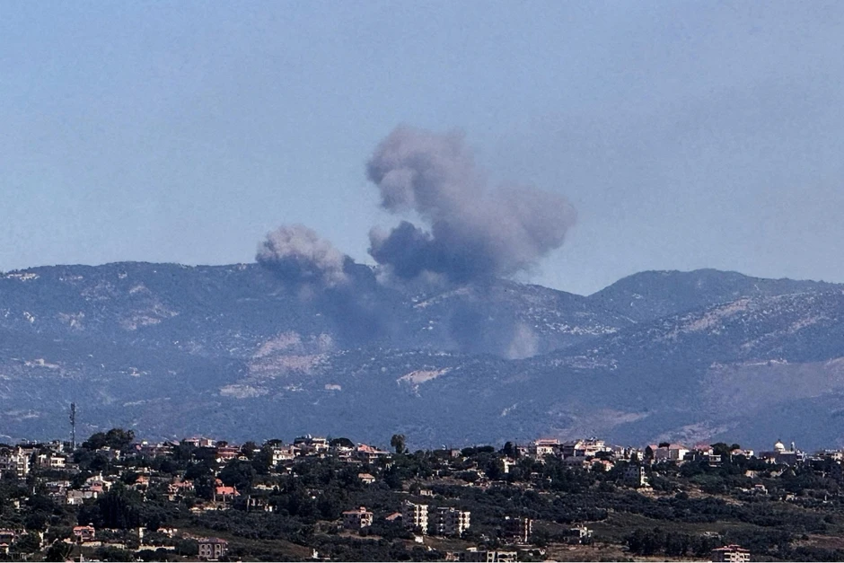 Iran yêu cầu Israel rút toàn bộ quân khỏi Lebanon Iran yêu cầu Israel rút toàn bộ quân khỏi Lebanon