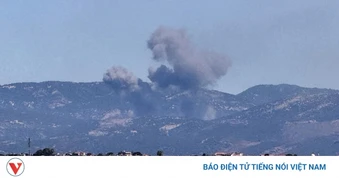 Iran yêu cầu Israel rút toàn bộ quân khỏi Lebanon