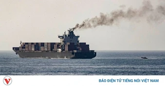 Iran yêu cầu Mỹ thả tàu Touska cùng thủy thủ đoàn