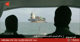 Iran yêu cầu tàu chở dầu qua eo biển Hormuz phải sử dụng tuyến đường chỉ định