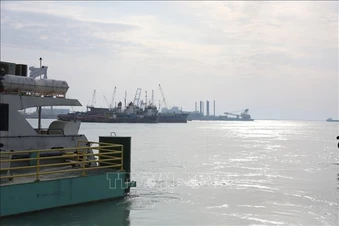Iraq đặt mục tiêu trở thành trung tâm trung chuyển mới ở Trung Đông