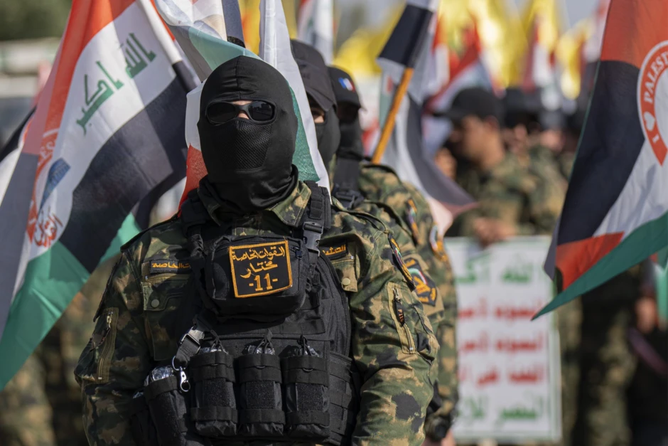Iraq giữa cuộc xung đột Mỹ - Iran: Tình hình căng thẳng nhất Trung Đông Iraq giữa cuộc xung đột Mỹ - Iran: Tình hình căng thẳng nhất Trung Đông