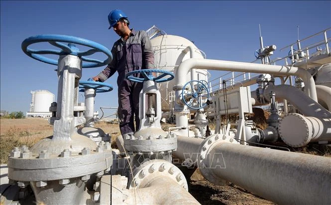 Iraq khởi công đường ống Basra - Haditha, tìm lối xuất khẩu dầu thay thế Iraq khởi công đường ống Basra - Haditha, tìm lối xuất khẩu dầu thay thế