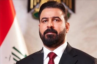 Iraq phê chuẩn chính phủ mới